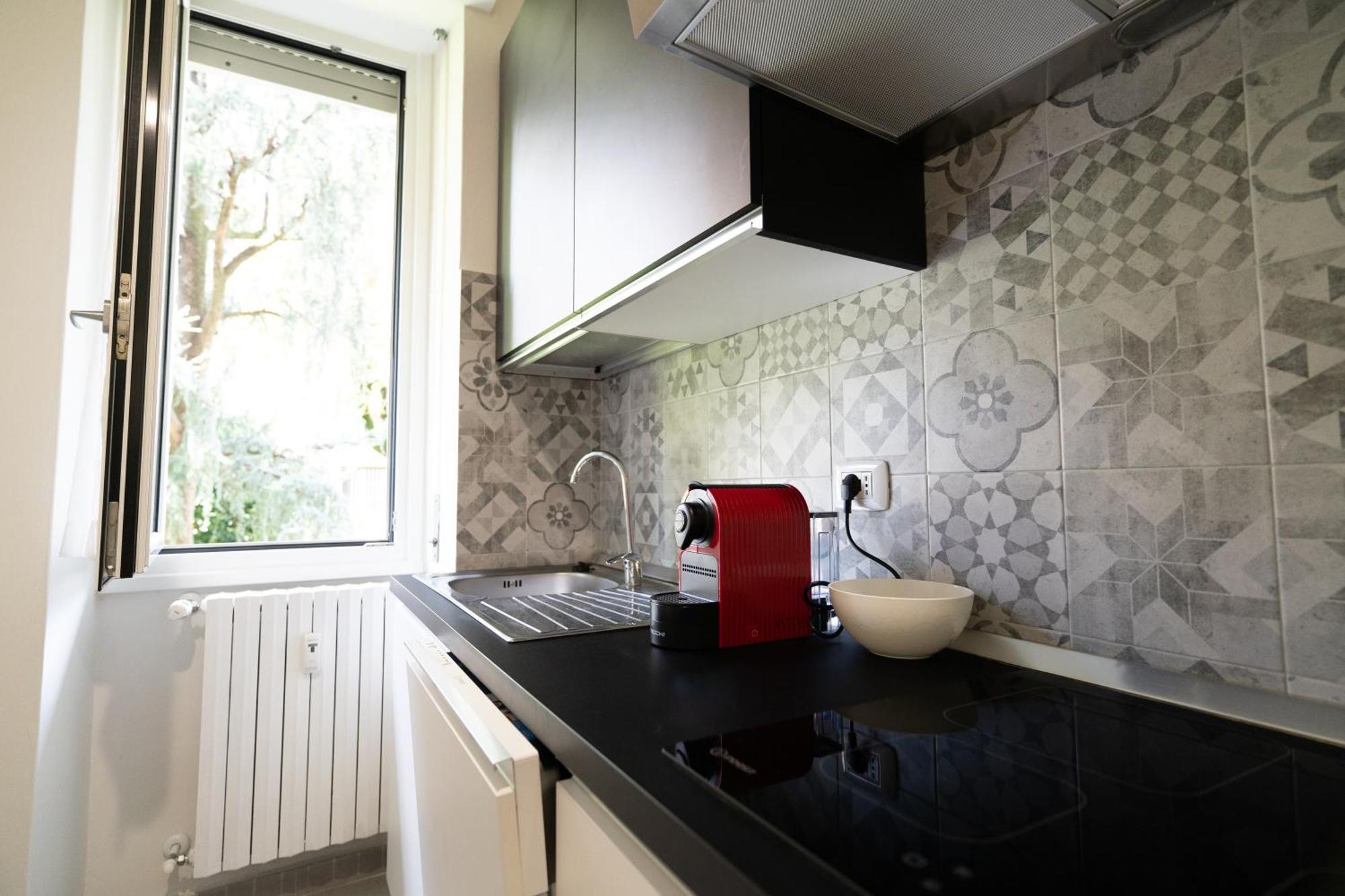 Appartement Arte & Fantasia - 15 Min Citycenter - Milan