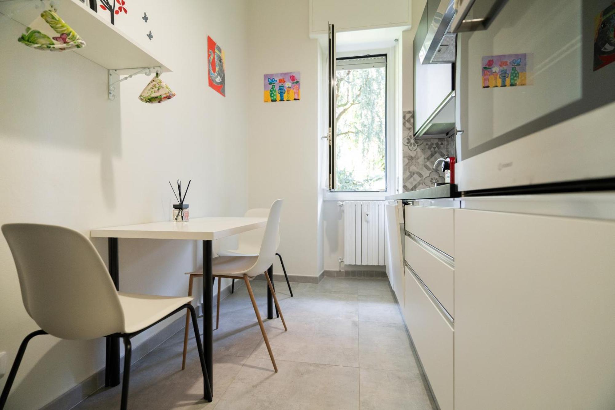 Arte & Fantasia - 15 Min Citycenter - Appartement