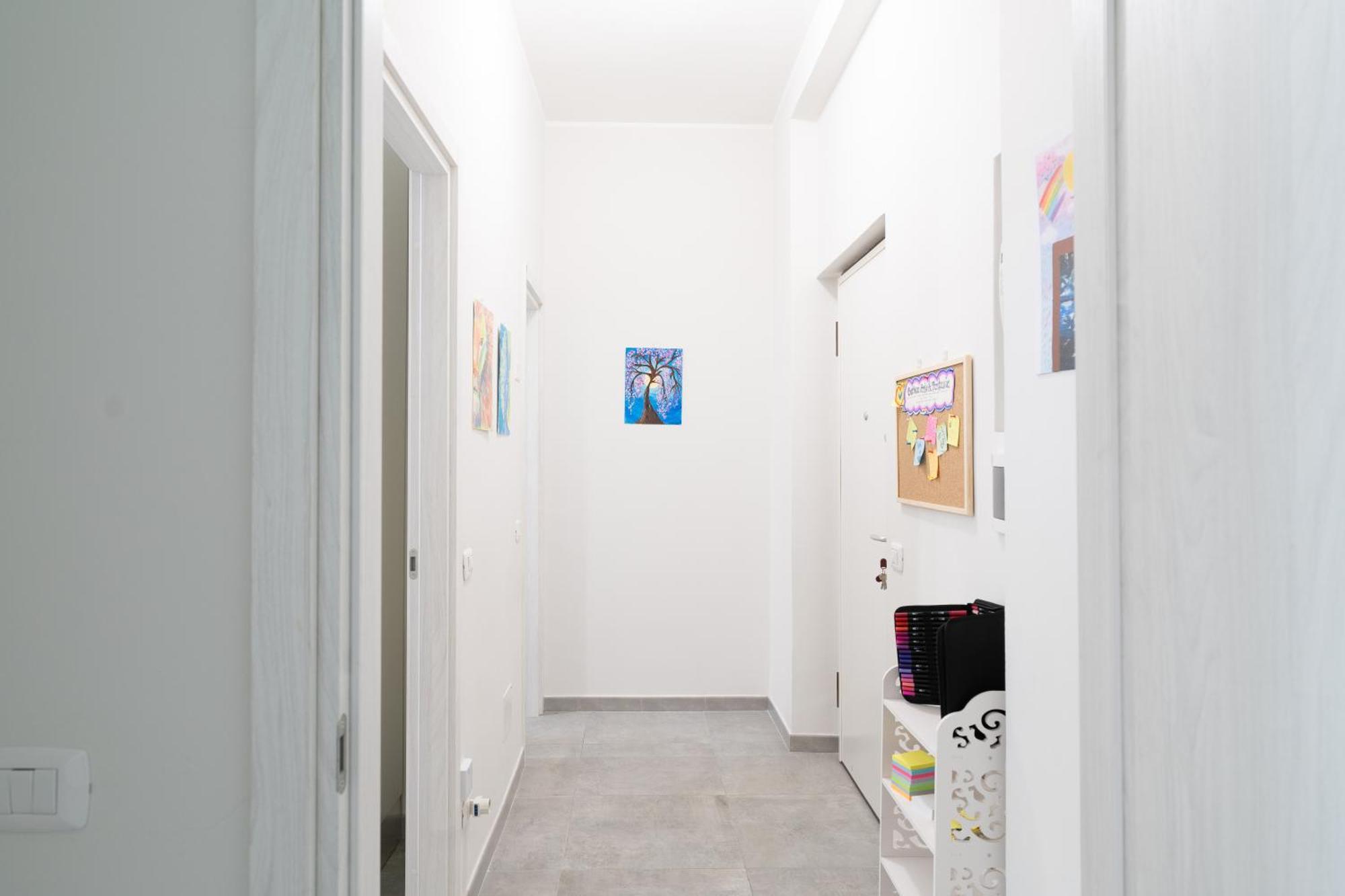 Appartement Arte & Fantasia - 15 Min Citycenter - *